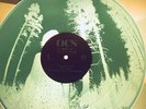 Blue OCS Oh sees Memory of a Cut Off Head  etched Vinyl Record colored