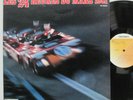 LES 24 HEURES DU MANS 1981 LP Japan Press FORMULA 1 F1 Racing TEICHIKU w/sticker