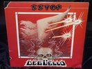 ZZ TOP DEGUELLO SEALED USA 1979 1ST PRESS VINYL LP W/ NO BARCODE