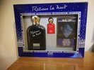 Johnny Hallyday  coffret parfum 
