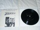 ZADKIEL - REMEMBER Z 1986 PRIVATE METAL RUDE AWAKENING IRON CROSS ZAXAS BASHFUL