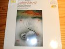 NEU SEALED: ZUKERMAN BARENBOIM Brahms Violin Sonata, Violin Concerto LP DG