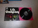Progressiv/Krautrock-LP I.D. Company 