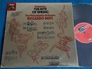 ASD 3807 1st NM *TAS LIST* Stravinsky The Rite of Spring MUTI