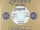 ROLLING STONES Rare Promo Not Fade Away/I Wanna Be Your Man 1964 LONDON 45 NM