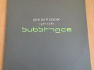 Joy Division ?Substance Vinyl LP Compilation Factory ?Fact250