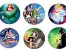 Songs From Disney 6LP Picture Disc Bundle (Aladdin,Cinderella,Jungle Book, Merma