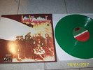 LP LED ZEPPELIN II   / ATLANTIC  LWA 5004 /MEXICO / GREEN VINYL 33 GIRI