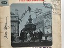 THE SEEKERS  a world of our own Orig UK COLUMBIA lp SIGNED by group