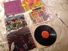 THE SEEDS  FUTURE  RARE ALBUM WITH The 3 Inserts  GNP-2038