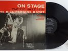 BILL PERKINS On Stage PACIFIC JAZZ 1221 Bud Shank DG