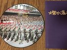 JAPAN JSDF ’73 PICTURE DISC w/Book Military LP KIRAMEKU WAKAKIHI NO KOUSHINKYOKU