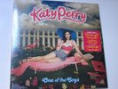 KATY PERRY ONE OF THE BOYS  NEW & SEALED