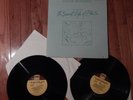 STEVIE WONDER JOURNEY THROUGH THE SECRET LIFE OF PLANTS LP RECORD ALBUM BRAILLE