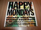 THE HAPPY MONDAYS - SQUIRREL AND G-MAN - 1987 - VERY GOOD++