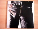LP The Rolling Stones - Sticky Fingers Real Zipper Cover