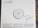 Simple Minds - Walk Between Worlds Vinyl Test pressing signed by Jim & Charlie