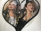 Madonna Into The Groove Heart Shaped Single RARE