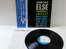 Cannonball Adderley / Somethin' Else / Blue Note GXK 8042 / JAPAN LP OBI A5308