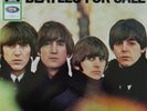 THE BEATLES - LP - Beatles For Sale - Germany - Odeon/EMI 1982 - rar -Top Zust.