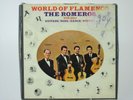 World of Flamenco The Romeros Reel To Reel Tape Mercury MEK 9120 Stereo 7 1/2 IP