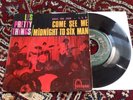 French EP Mod Freakbeat / Garage The PRETTY THINGS Midnight To Six Man / LSD