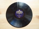 Schellackplatte Decca, Hans Albers, Auf der Reeperbahn, La Paloma