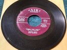 Roger Smith - Long Tall Sally/Roll On 45 (Air) rare Ohio rockabilly Strong VG