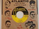 ORIGINAL the Drifters, Bip Bam 45, early doo wop RNB, 1954