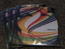 The National Sad Songs For Dirty Lovers Vinyl LP Rainbow Splatter /2000 VMP