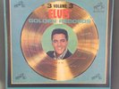 50's 60's R&R Lp Elvis Presley Golden Records 3 RCA LPM 2765 Black Label Mono