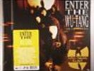 WU TANG CLAN - Enter The Wu Tang (36 Chambers) - Vinyl (7