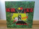KING KONG & D.J.UNGLE Girls - Boom Boom Dollars Album LP 1991 EUROBEAT