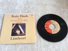 Kate Bush “Wow” Original 1978 Italian 7 inch and sleeve.