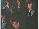 ROLLING STONES 2 LP VINYL UK Decca 12 Track Mono Reissue Red Boxed Label Design