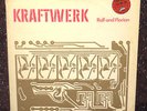KRAFTWERK RALF & FLORIAN 1973 UK LP SYNTH ELECTRONICA AMBIENT PSYCH EXPERIMENTAL
