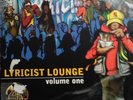 LP Lyricist Lounge Vol.1 RWK-1129-1 4 x Lp's