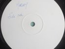 Bob Marley Babylon by Bus one sided LP white label