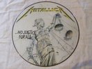 METALLICA justice for all..PICTURE DISC ...MFN 90P YEARS 1996