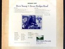 STEVE YOUNG Seven Bridges Road RARE PROMO COVER Private Folk Blue Canyon