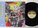 PETER CRISS OUT OF CONTROL CASABLANCA 25S-14 Japan OBI VINYL LP