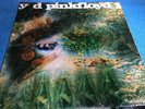 Pink Floyd A Saucerful of Secrets Mono First Press Mispress vinyl record SX 6258