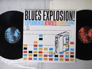 JON SPENCER BLUES EXPLOSION EXPERIMENTAL REMIXES MUTE JSBX 03 UK VINYL 2LP