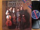 M 42134 Schubert Quartet Mozart Adagio Yo-Yo Ma 1987 CBS Holland NEAR MINT