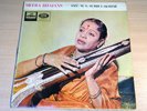 EX   M.S. Subbulakshmi/Meera Bhajans/1965 HMV LP/Indian Issue
