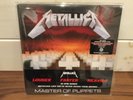 Metallica-Master-Of-Puppets-180-Gram-45-RPM-2LP-Out-Of-Print NM VINYL record
