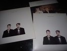 MINT- PET SHOP BOYS ACTUALLY DOUBLE PACK USA LP & 12