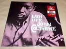 John Coltrane Lush Life Sealed LP Pink Colored Vinyl w/ Donald Byrd