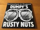 DUMPY'S RUSTY NUTS - SOMEWHERE IN ENGLAND - 1984 DOUBLE LP EX - LOOK IN MY SHOP