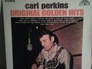 Carl Perkins - Original Golden Hits LP VG+ SUN-111 1969 Vinyl Record